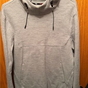 Fila Men's Light Gray Turtleneck Sweater